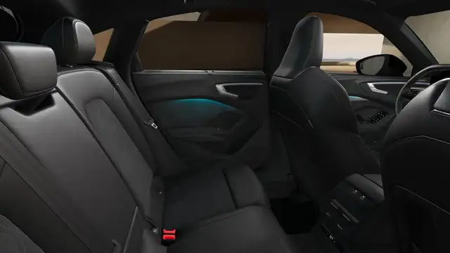 Audi A5 view 8