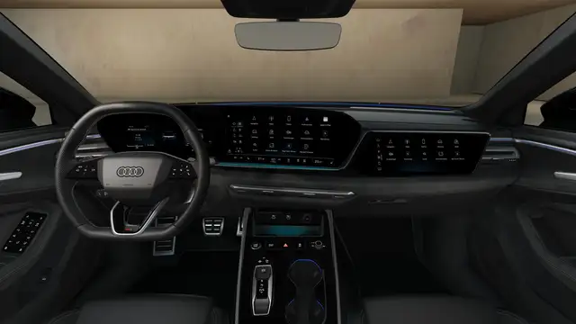 Audi A5 view 5
