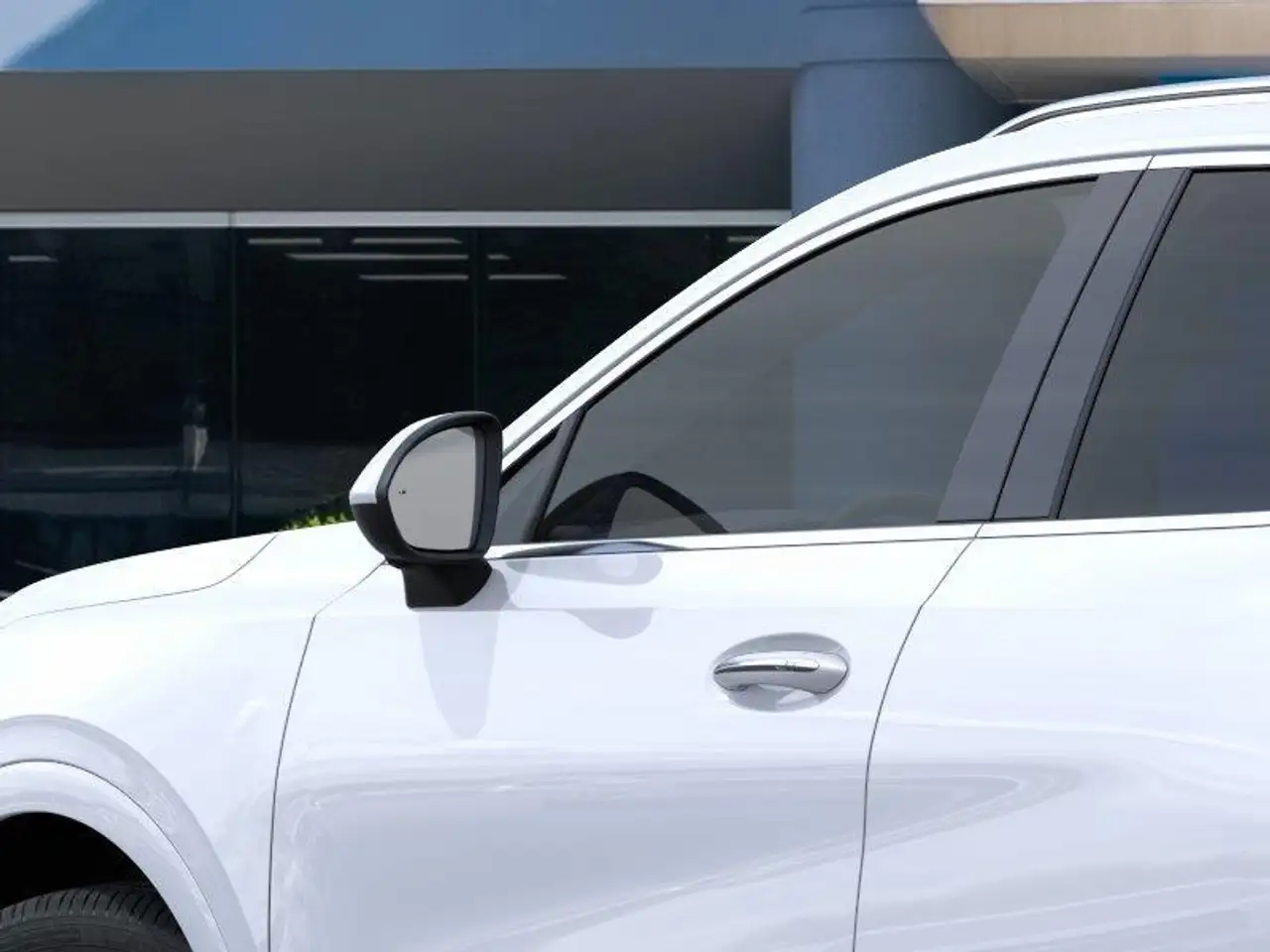 Buick Envision photo Buick Envision