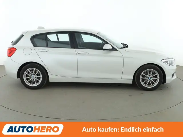 BMW 1 Series view 7