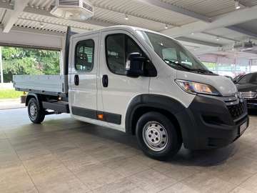 2,2 HDI Pritsche Doka *Garantie* Maxi