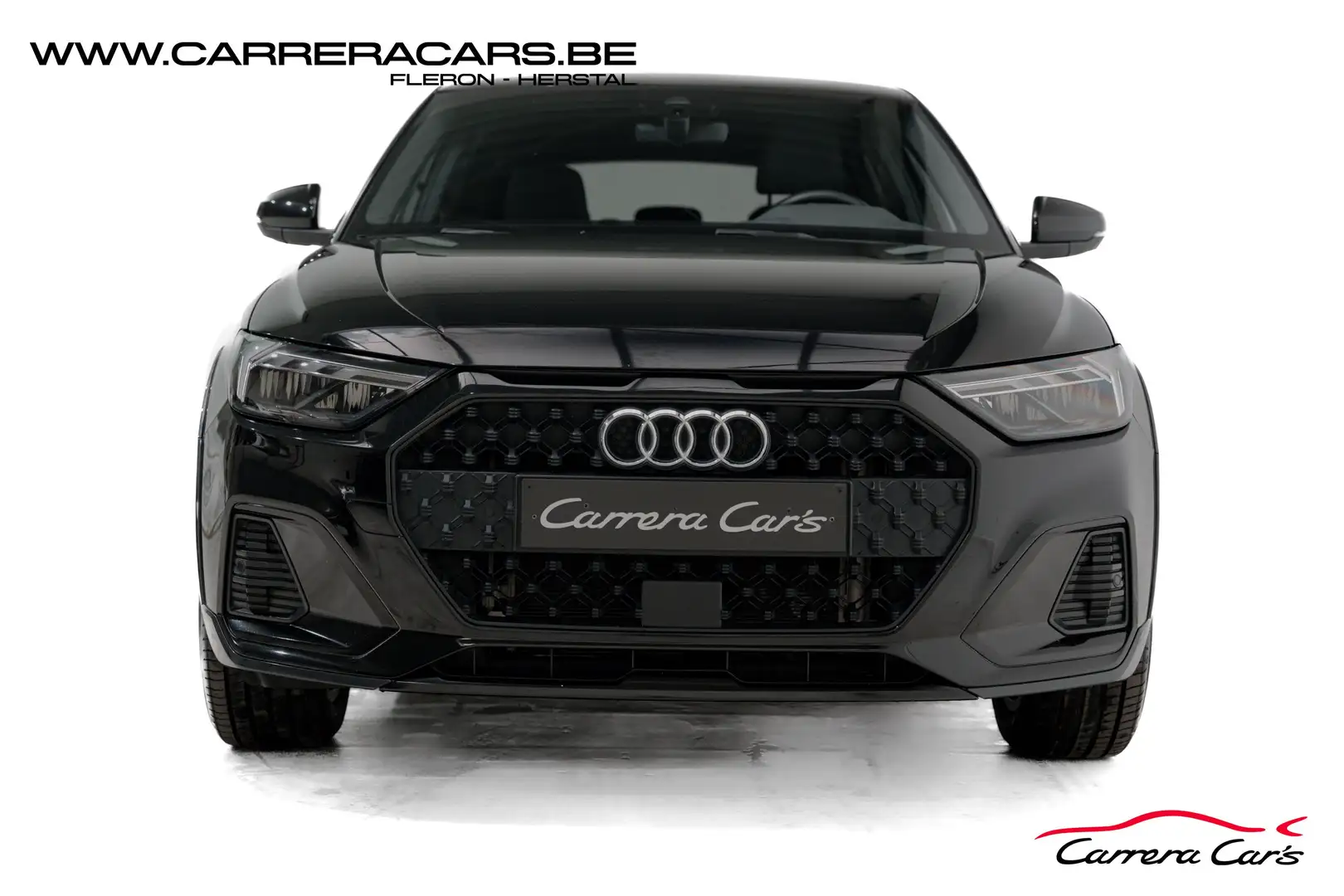 Audi A1 Citycarver 30 TFSI S tronic S LINE (EU6AP)*VIRTUAL Zwart - 2