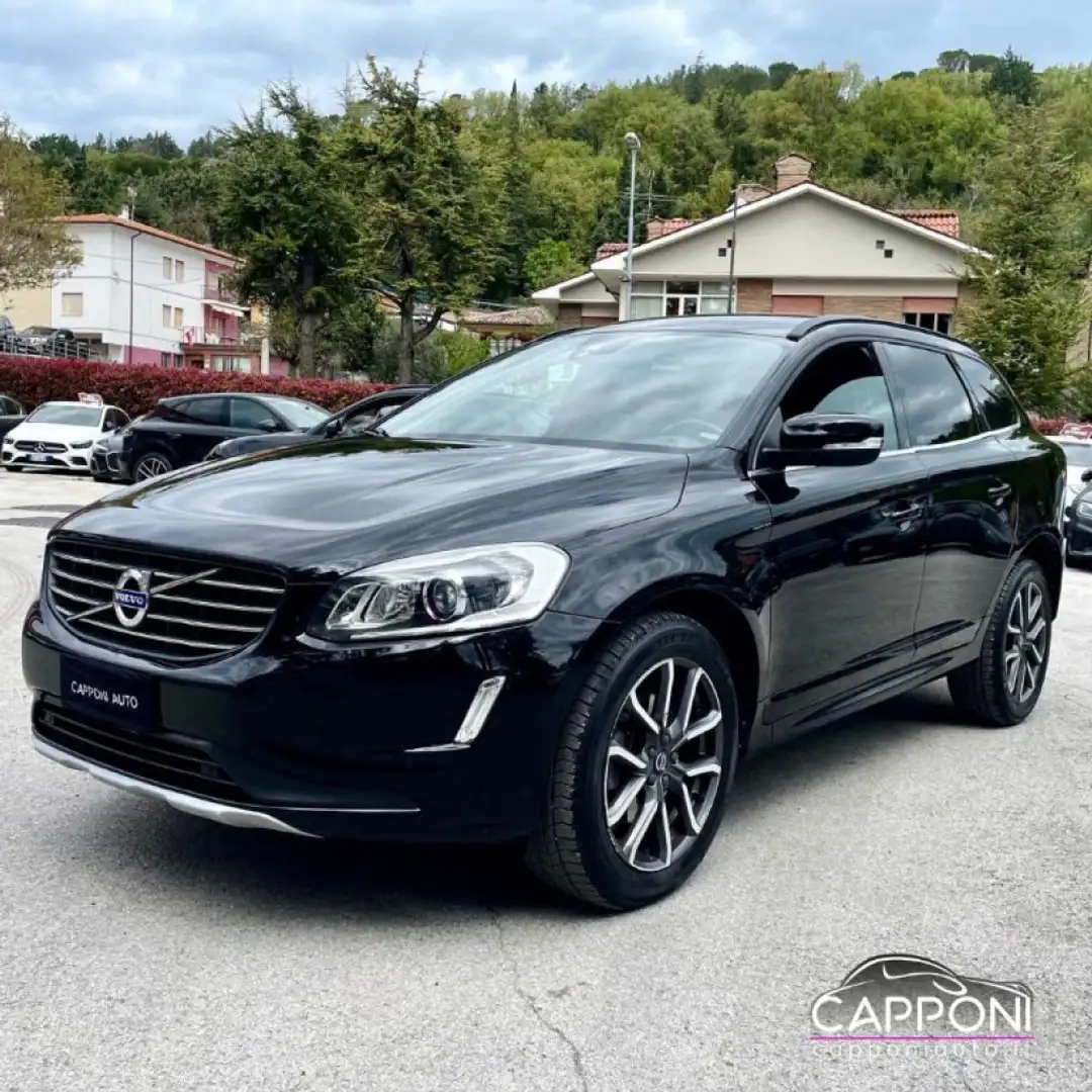 Volvo XC60 D4 -AUTOCARRO Negru - 2