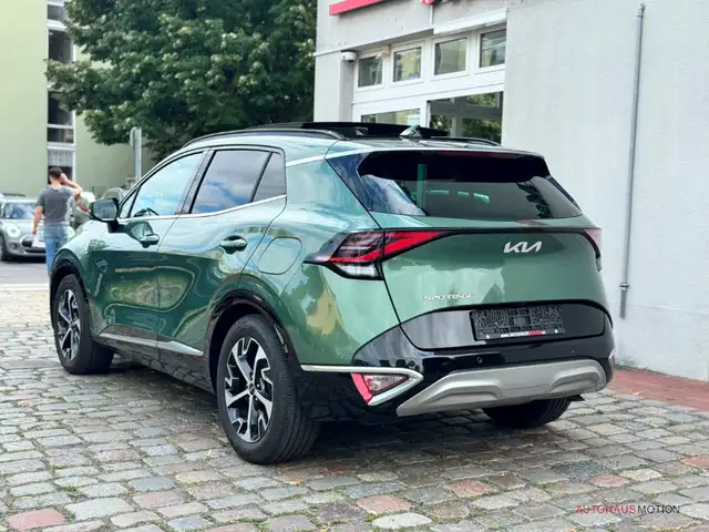 Kia Sportage view 7