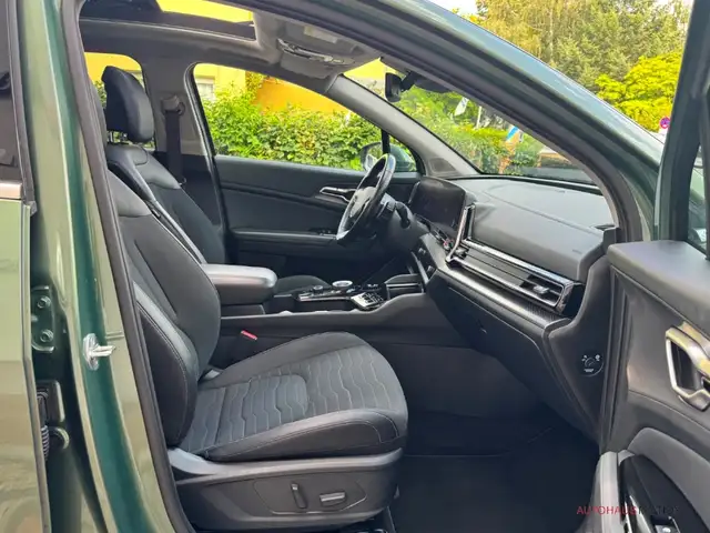 Kia Sportage view 15