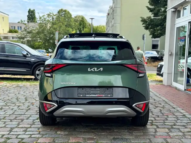Kia Sportage view 6