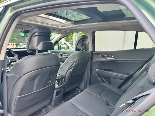 Kia Sportage view 11