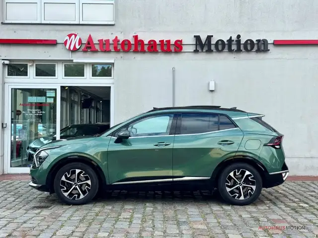 Kia Sportage view 8