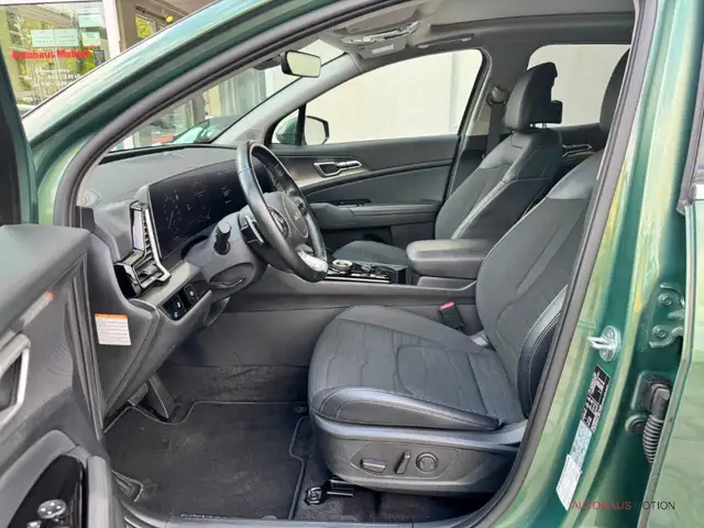 Kia Sportage view 10