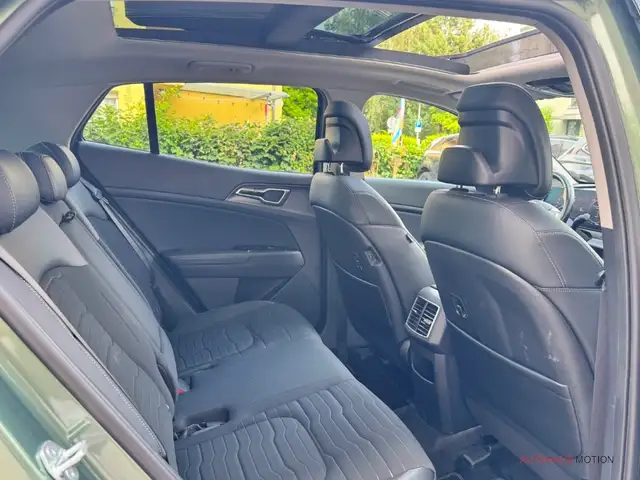 Kia Sportage view 13