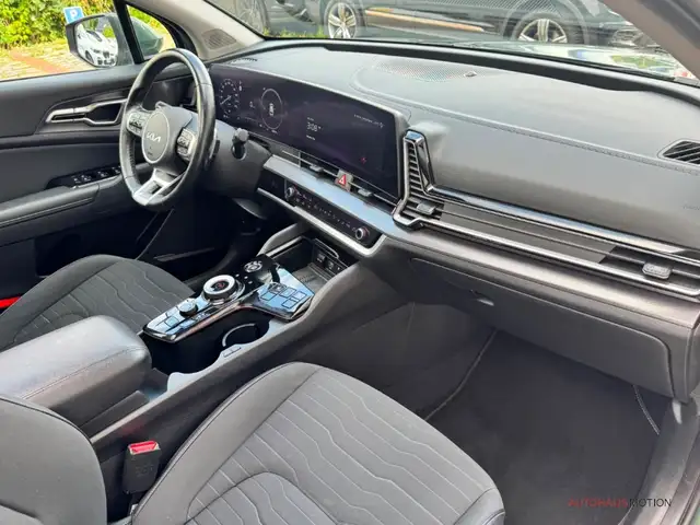 Kia Sportage view 14