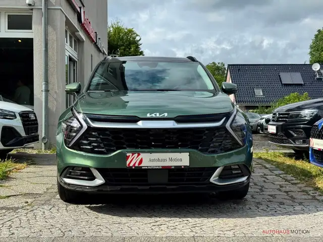 Kia Sportage view 3