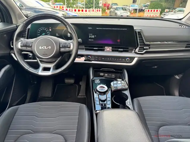 Kia Sportage view 12