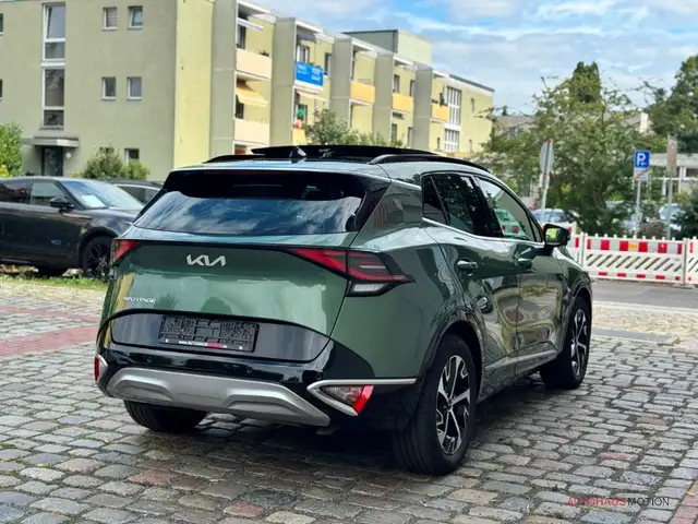 Kia Sportage view 5