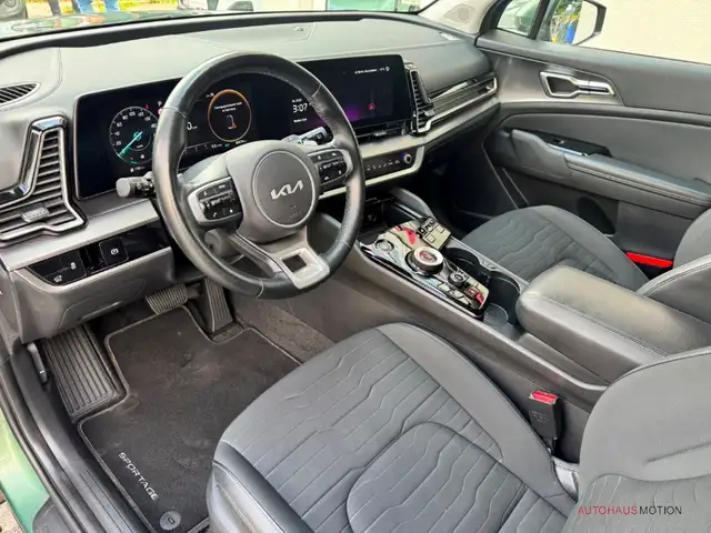 Kia Sportage view 9