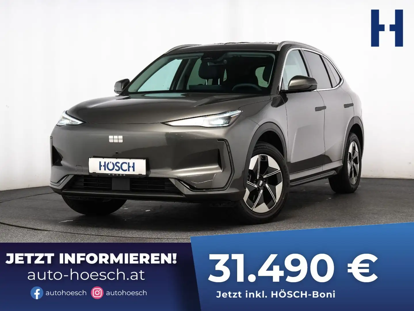 Geely Sonstige PRO NEUWAGEN MEGA-DEAL JETZT RESERVIEREN Grau - 1