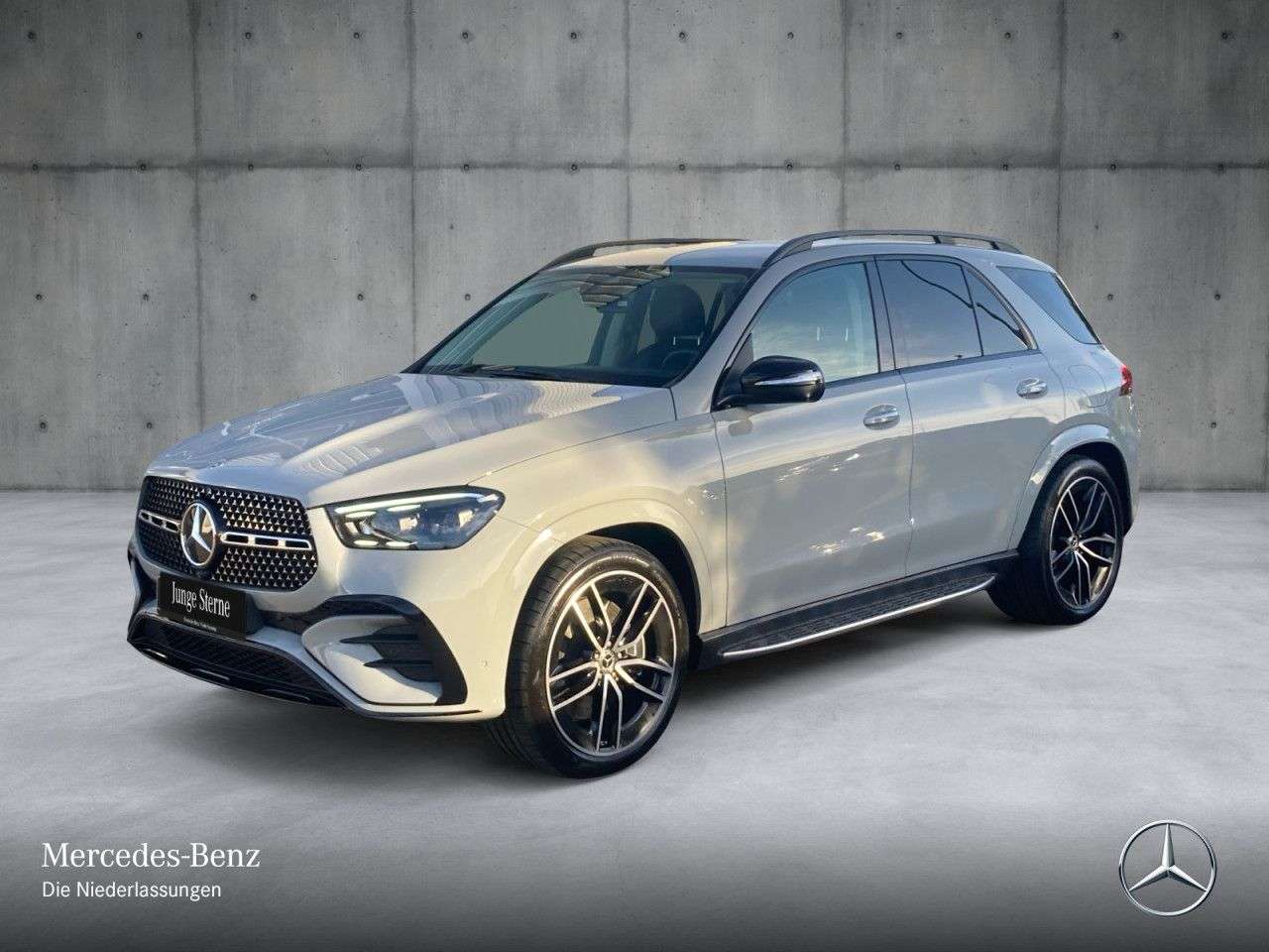 Mercedes-Benz GLE-Klasse