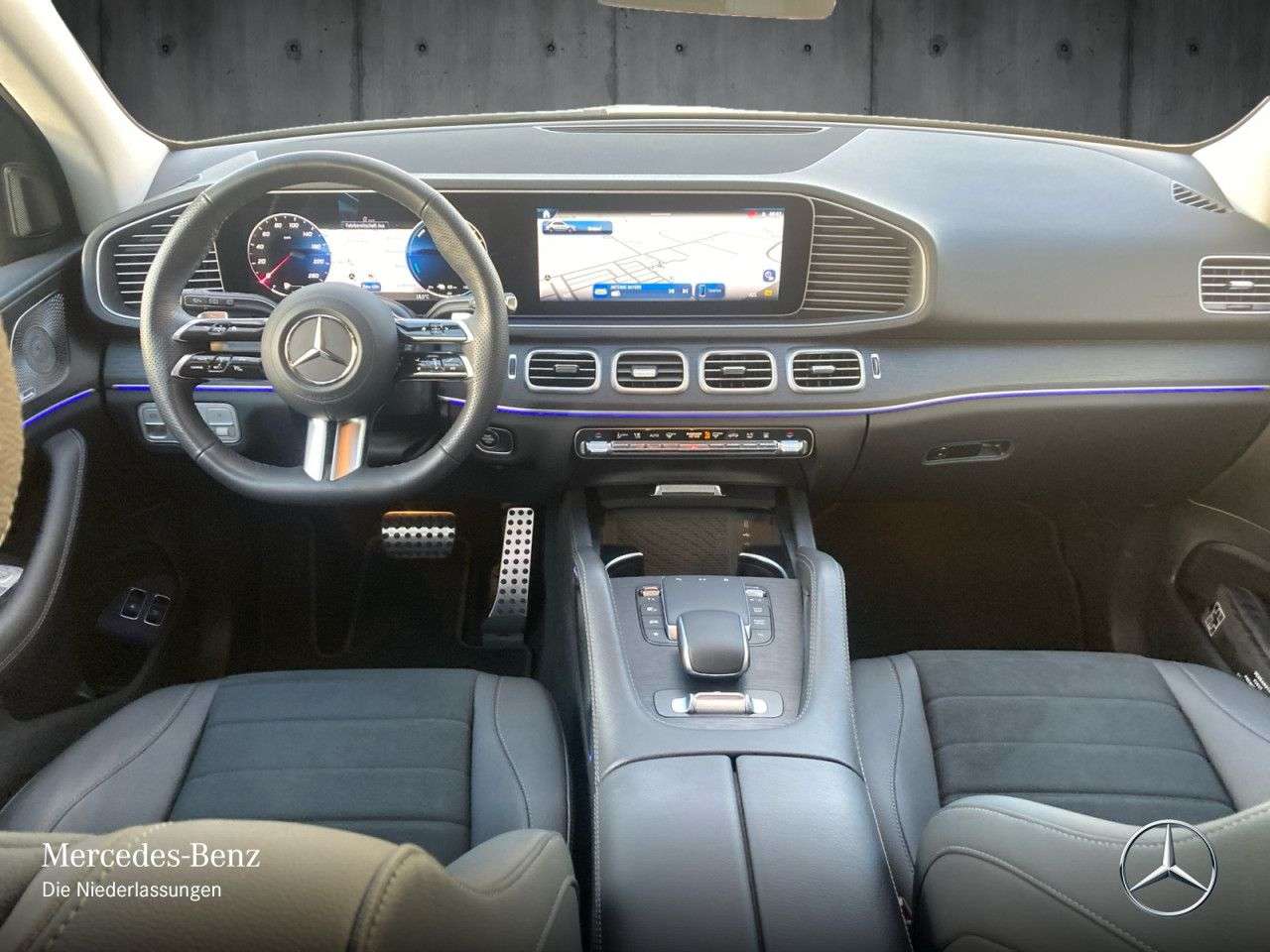 Mercedes-Benz GLE-Klasse