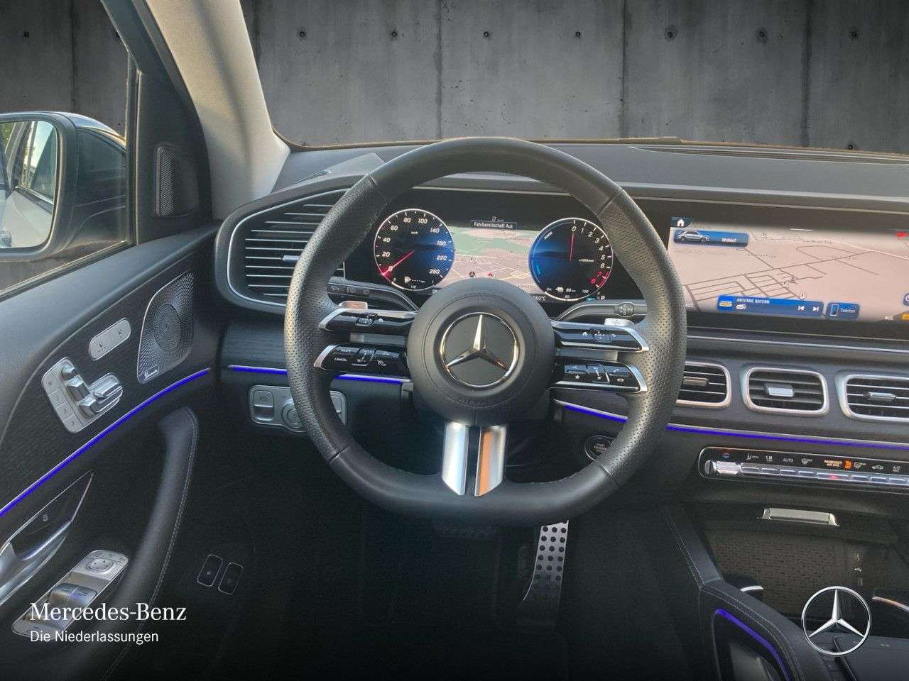Mercedes-Benz GLE-Klasse