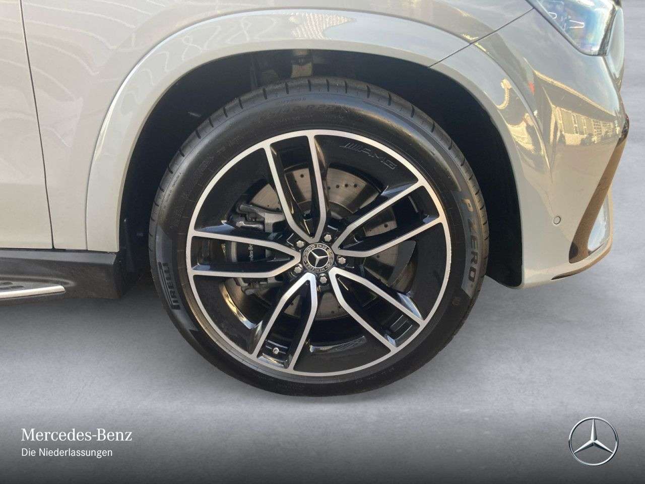 Mercedes-Benz GLE-Klasse