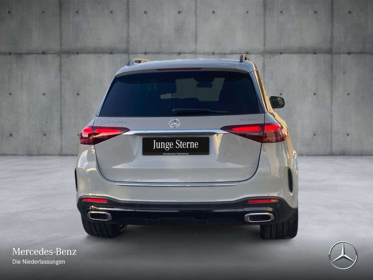 Mercedes-Benz GLE-Klasse