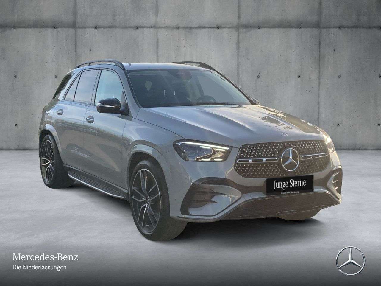Mercedes-Benz GLE-Klasse