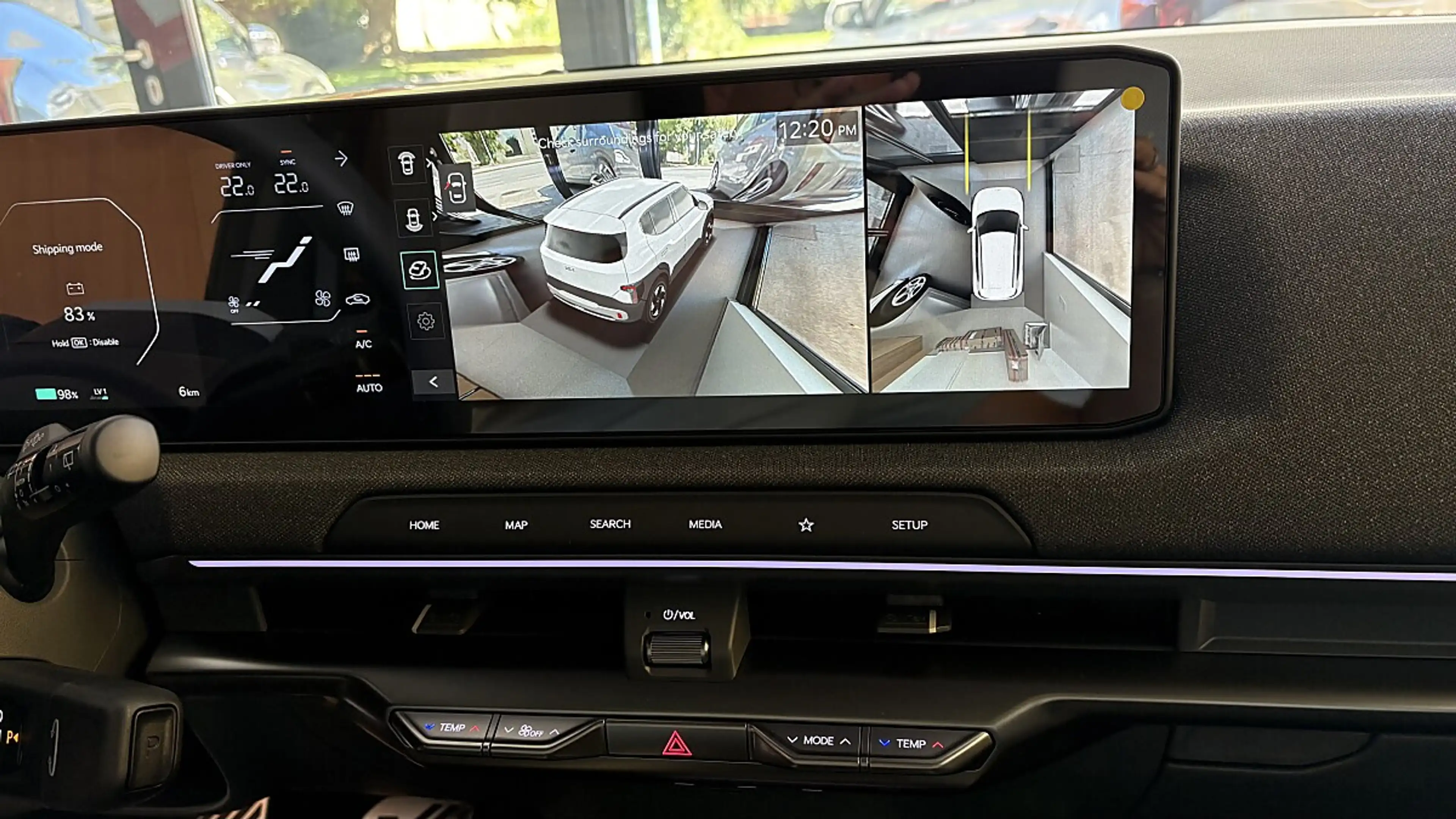 Kia EV2 4S FWD 61kWh GT-Line SD 22KW AC — photo 13