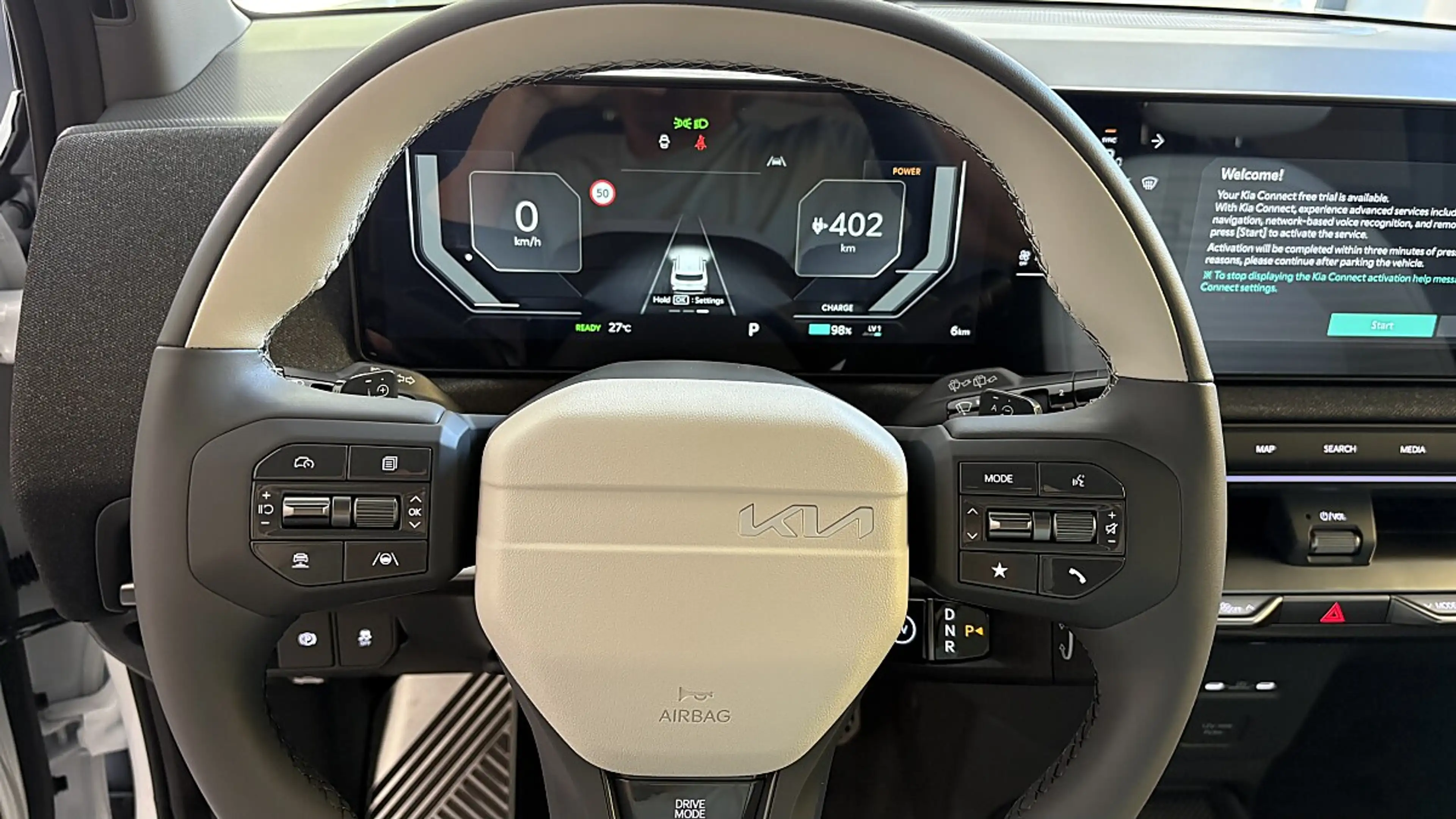 Kia EV2 4S FWD 61kWh GT-Line SD 22KW AC — photo 15