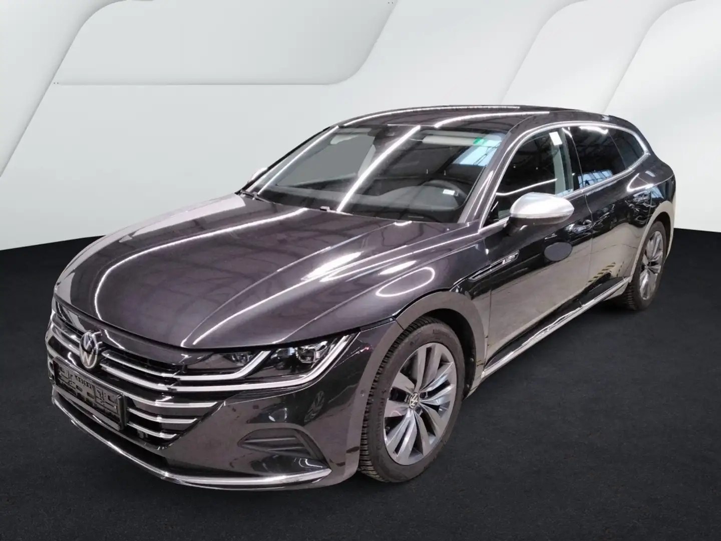 Volkswagen Arteon Shooting Brake 2.0 TSI DSG Elegance |AHK Серый - 2