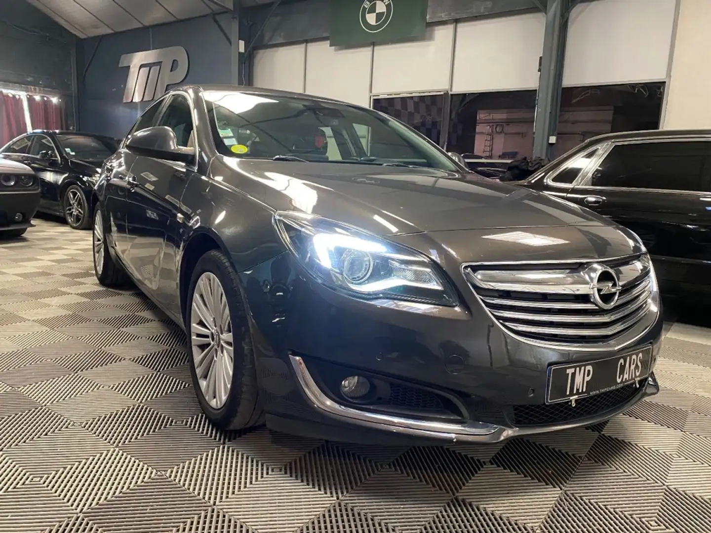 Opel Insignia 2.0 CDTI ecoFLEX 140ch Cosmo Pack Start&Stop 5p - 1