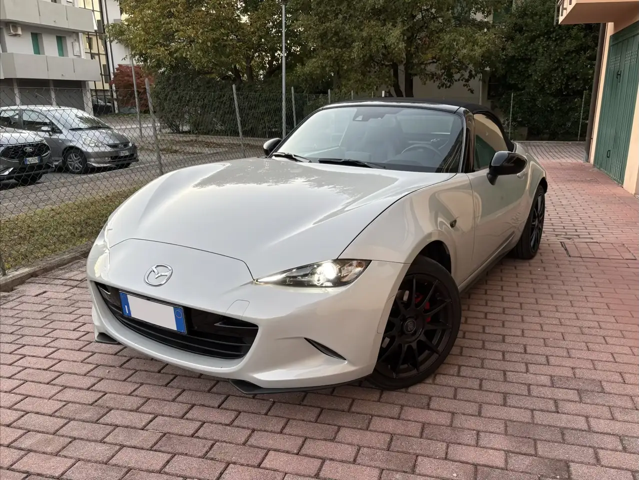 Mazda MX-5