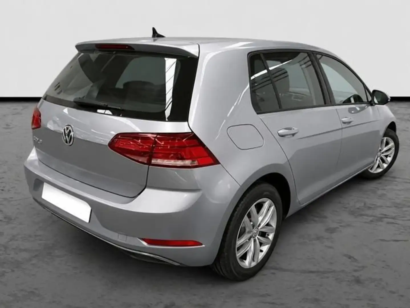 Volkswagen Golf Connect 1.0 TSI SG6 81 kW (110 CV) (CD13CX12) Plateado - 2