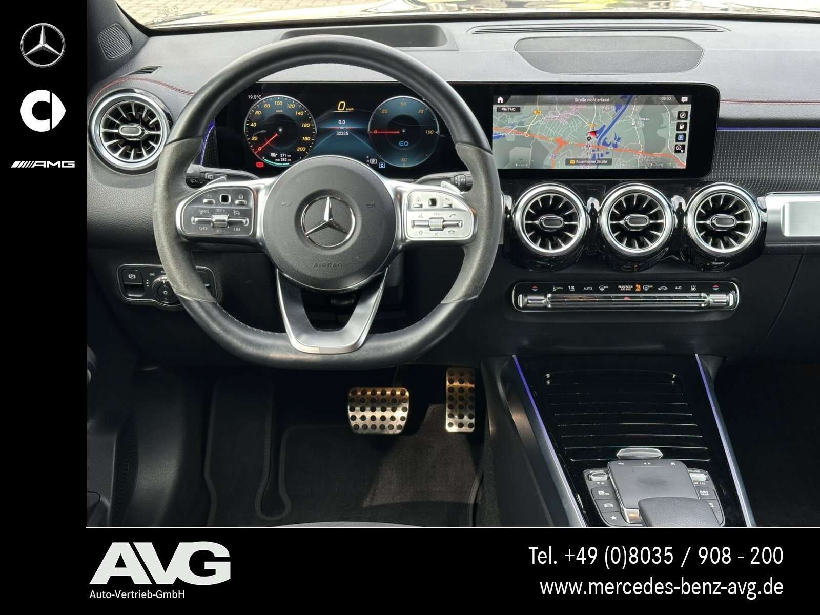 Mercedes-Benz EQB