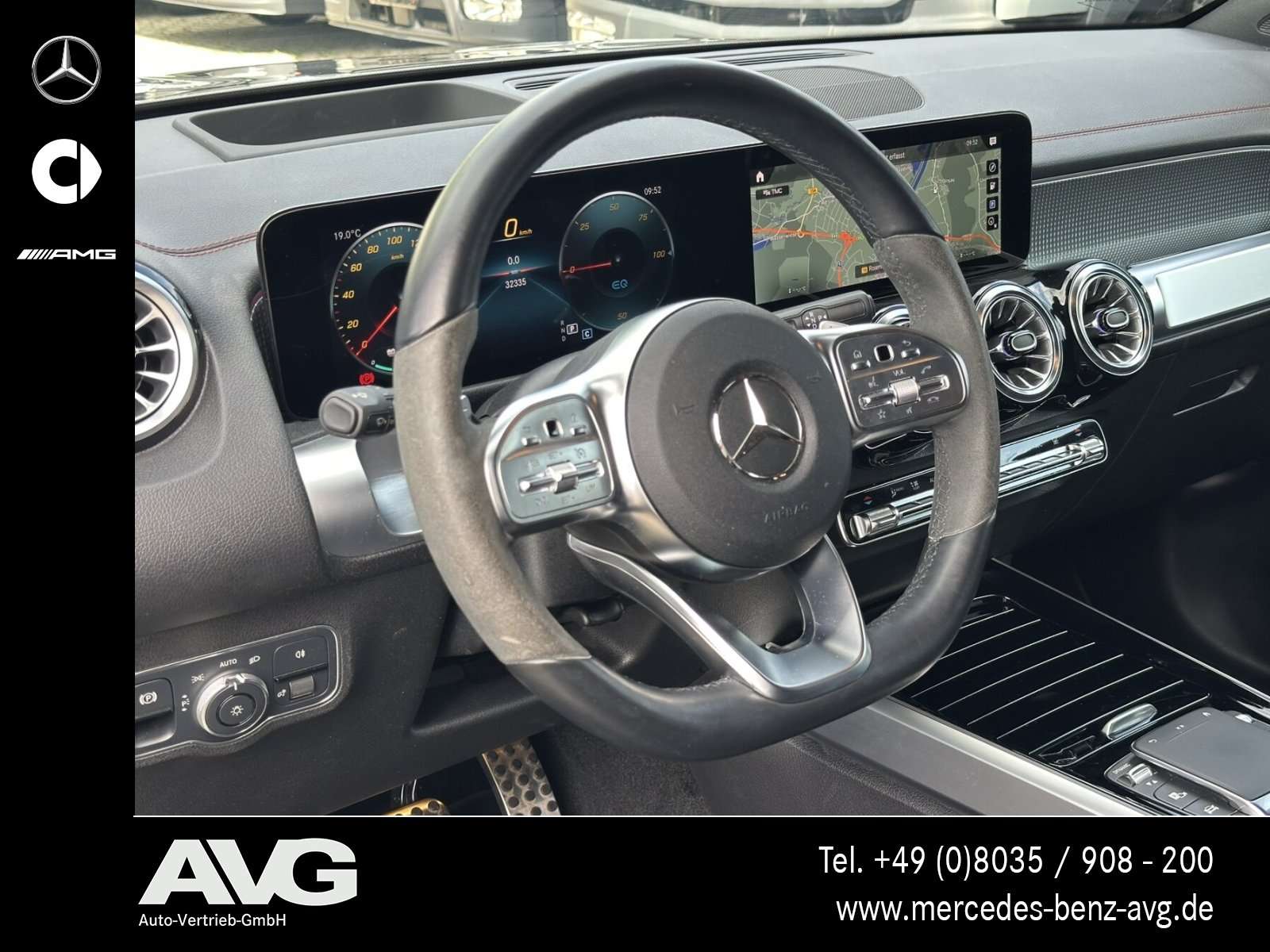 Mercedes-Benz EQB