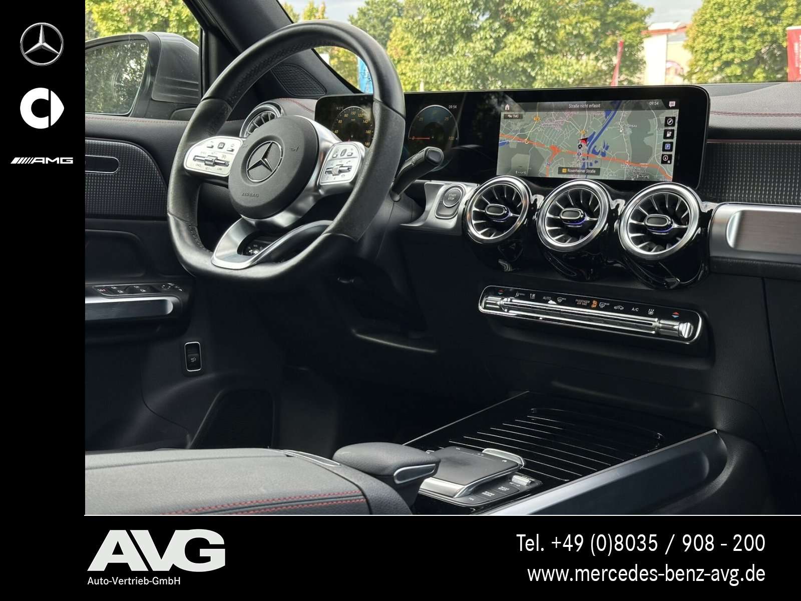 Mercedes-Benz EQB