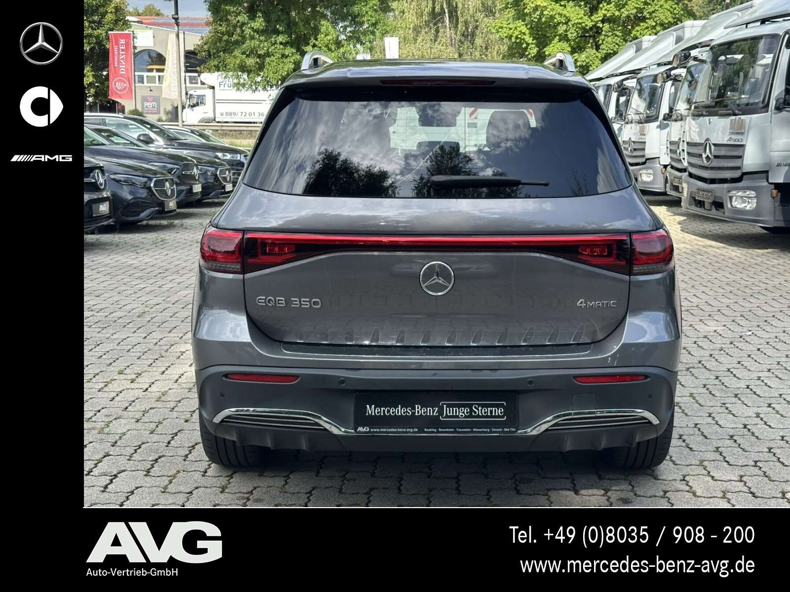 Mercedes-Benz EQB