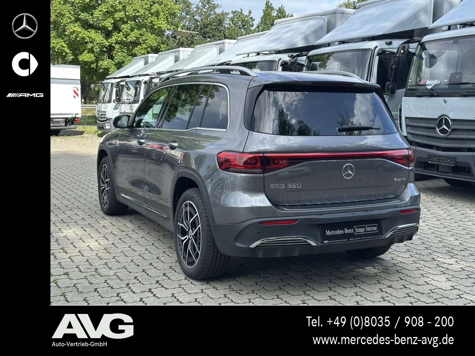 Mercedes-Benz EQB