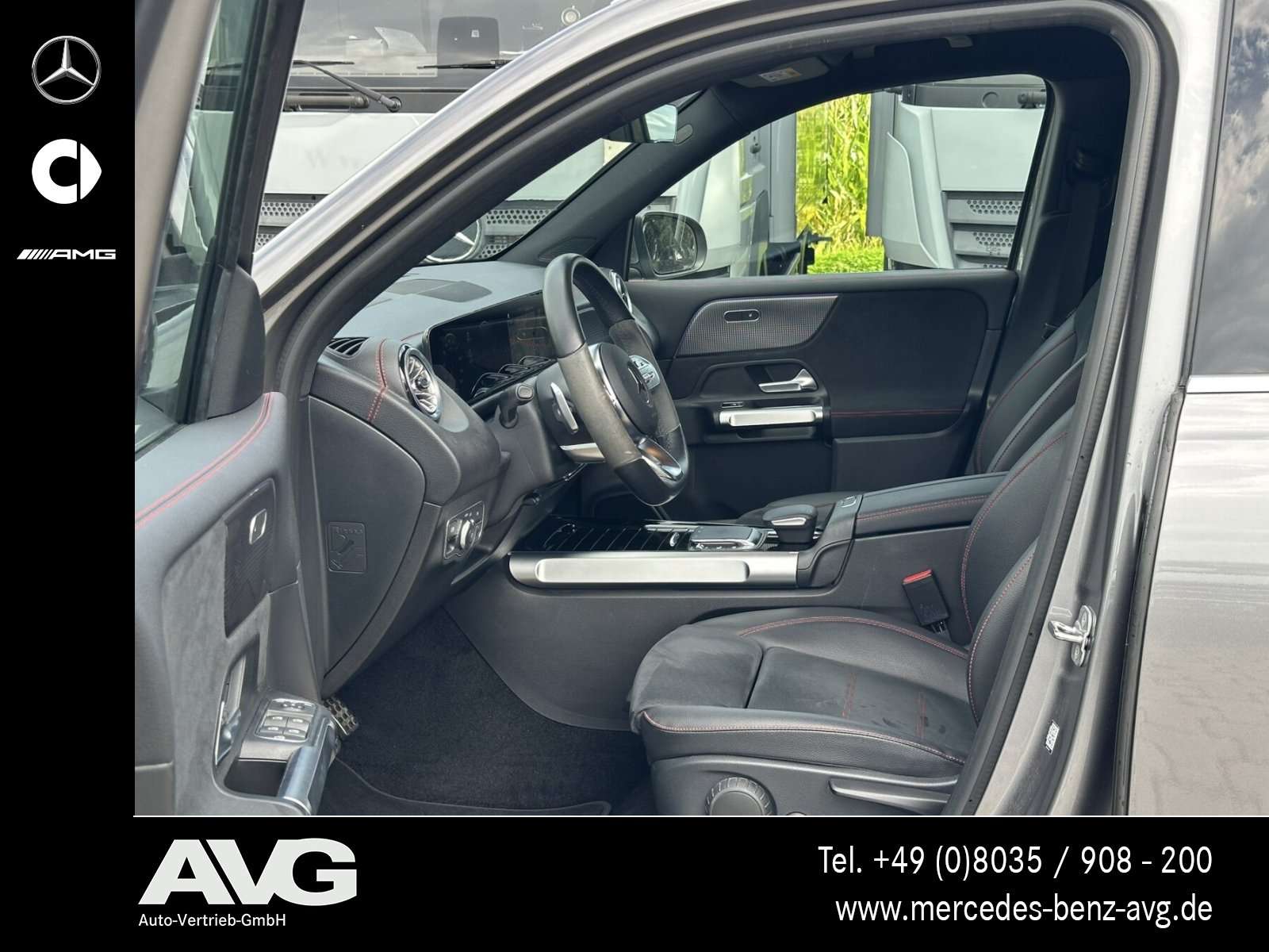 Mercedes-Benz EQB