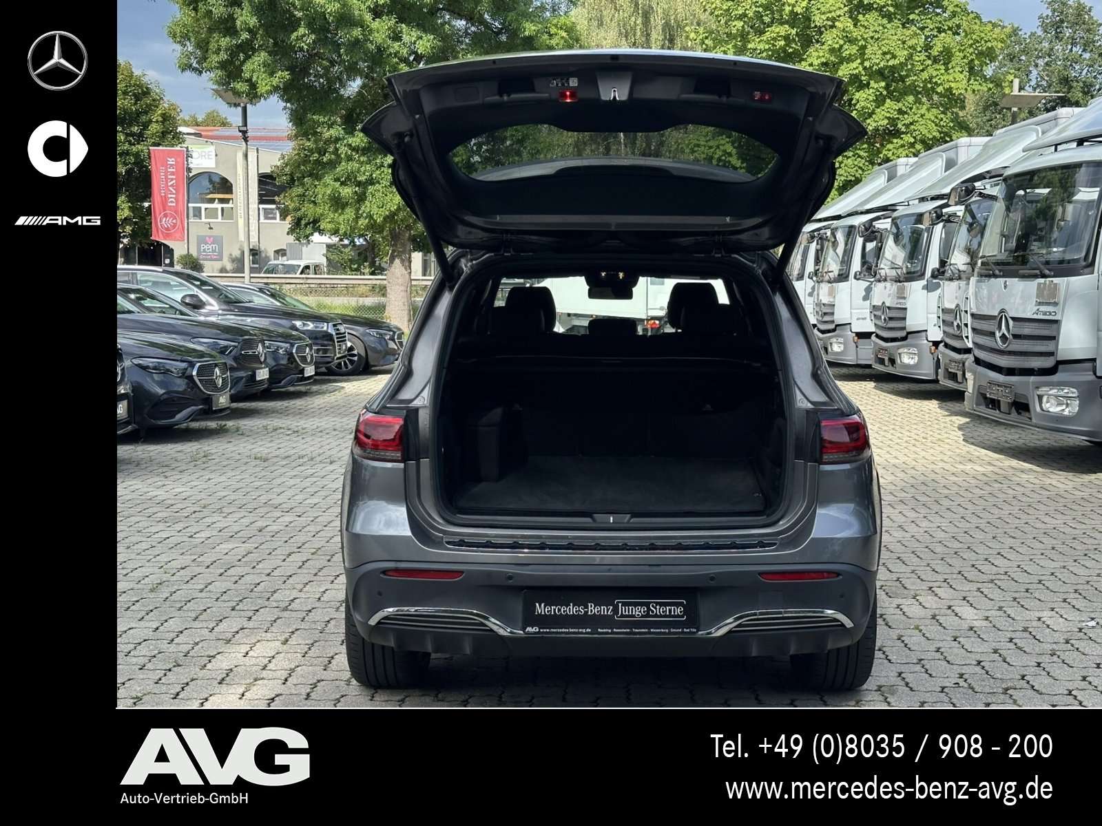 Mercedes-Benz EQB