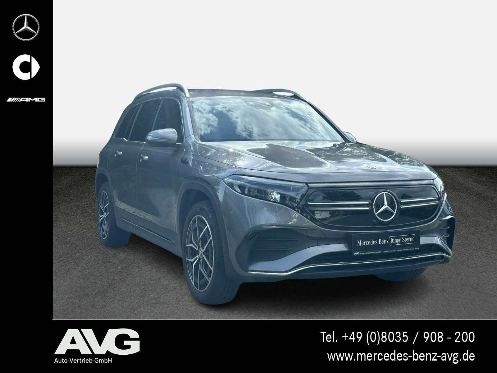 Mercedes-Benz EQB