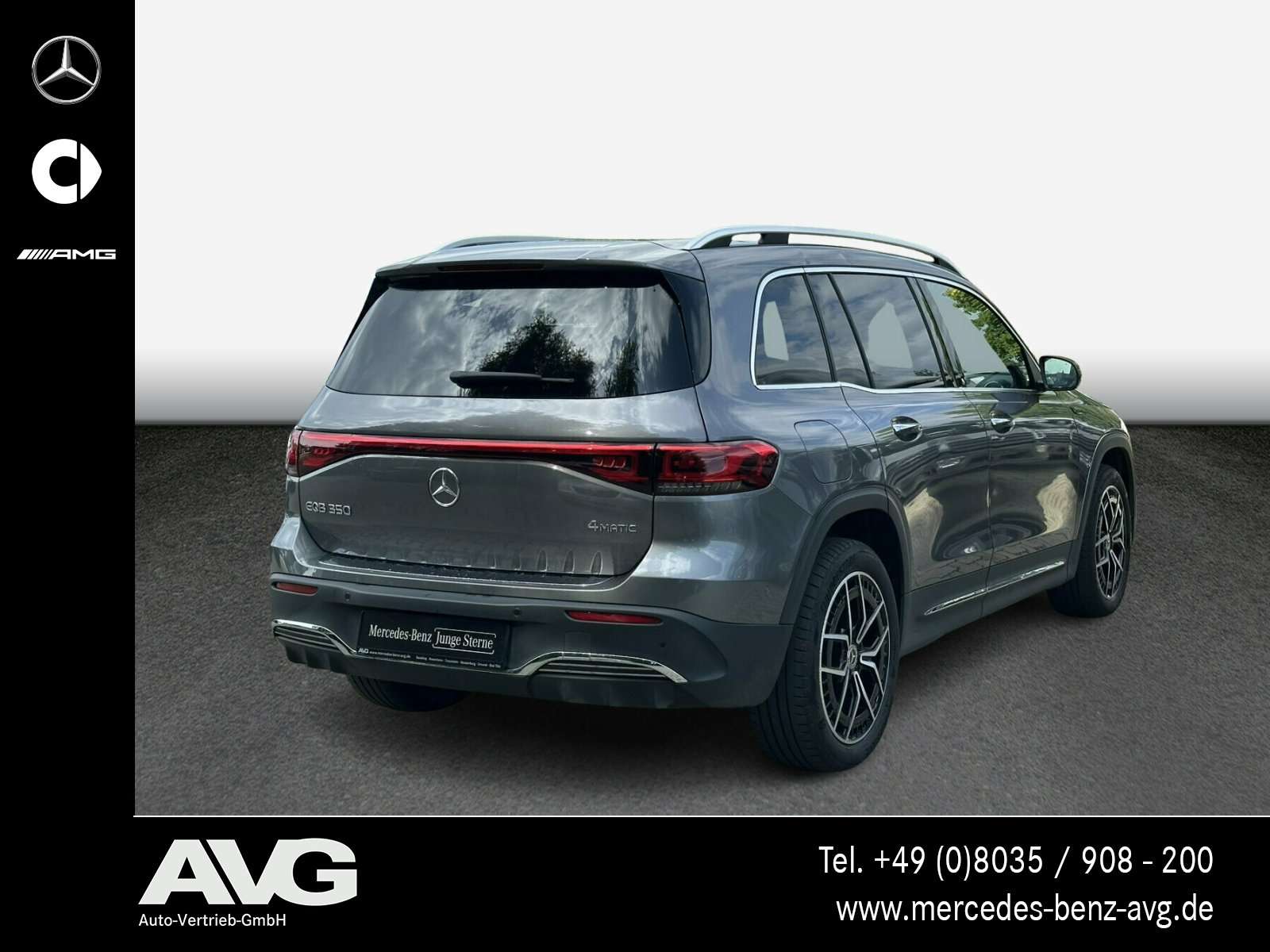 Mercedes-Benz EQB