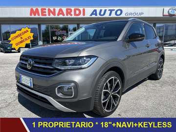 1.0 TSI 115 CV Advanced SUPER-ACCESSORIATA!!