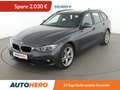 BMW 318 d Advantage Aut.*NAVI*PDC*SHZ*HUD*TEMPO*KLIMA*LED* Grau - thumbnail 1