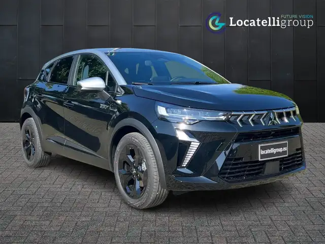 Mitsubishi ASX 1.8L Full Hybrid (HEV) Black Edition AT