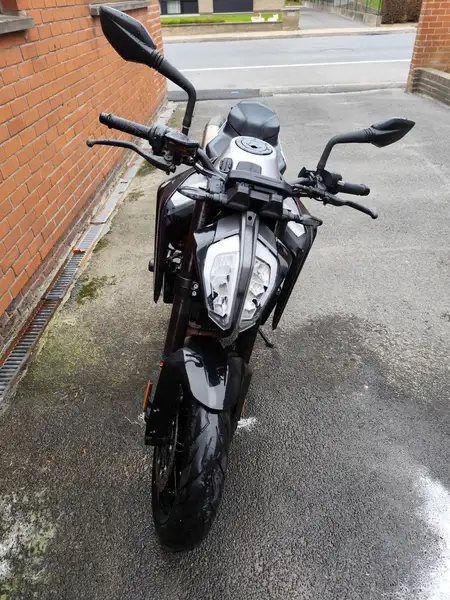 KTM 790 Duke - foto 3