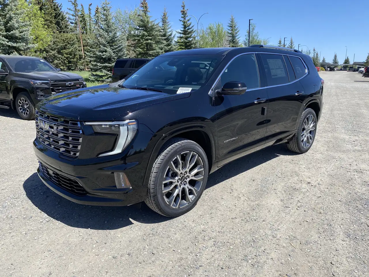2026 GMC Acadia