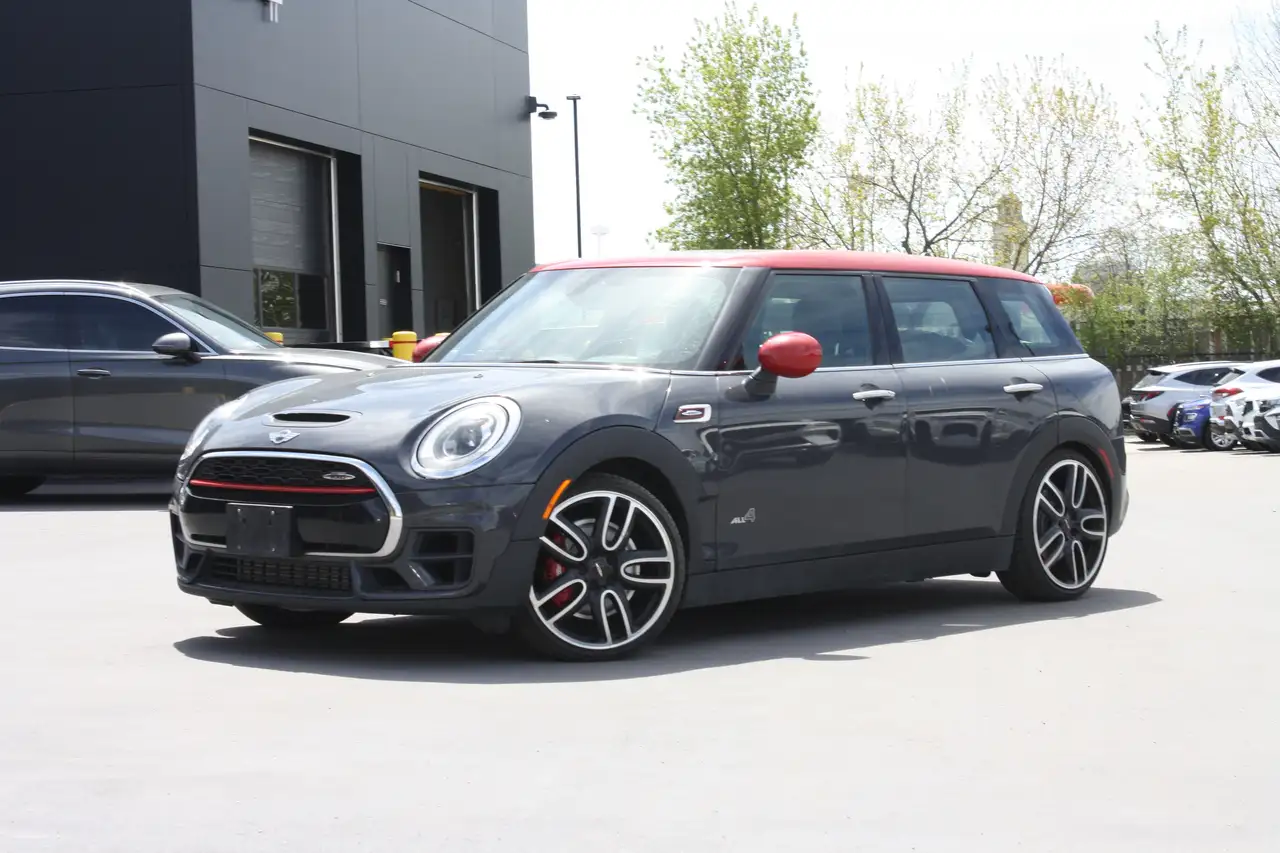 2017 MINI Cooper Clubman