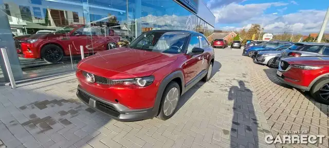 Mazda MX-30 - 2023 17.8 kWh e-SKYACTIV R-EV Makoto (125kW)