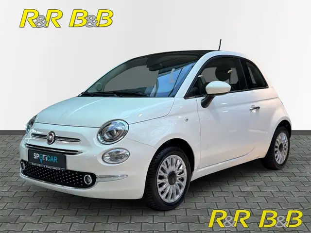 Fiat 500 1.2 Lounge AUTOMATIK KLIMAAUTOMATIK BT PDC