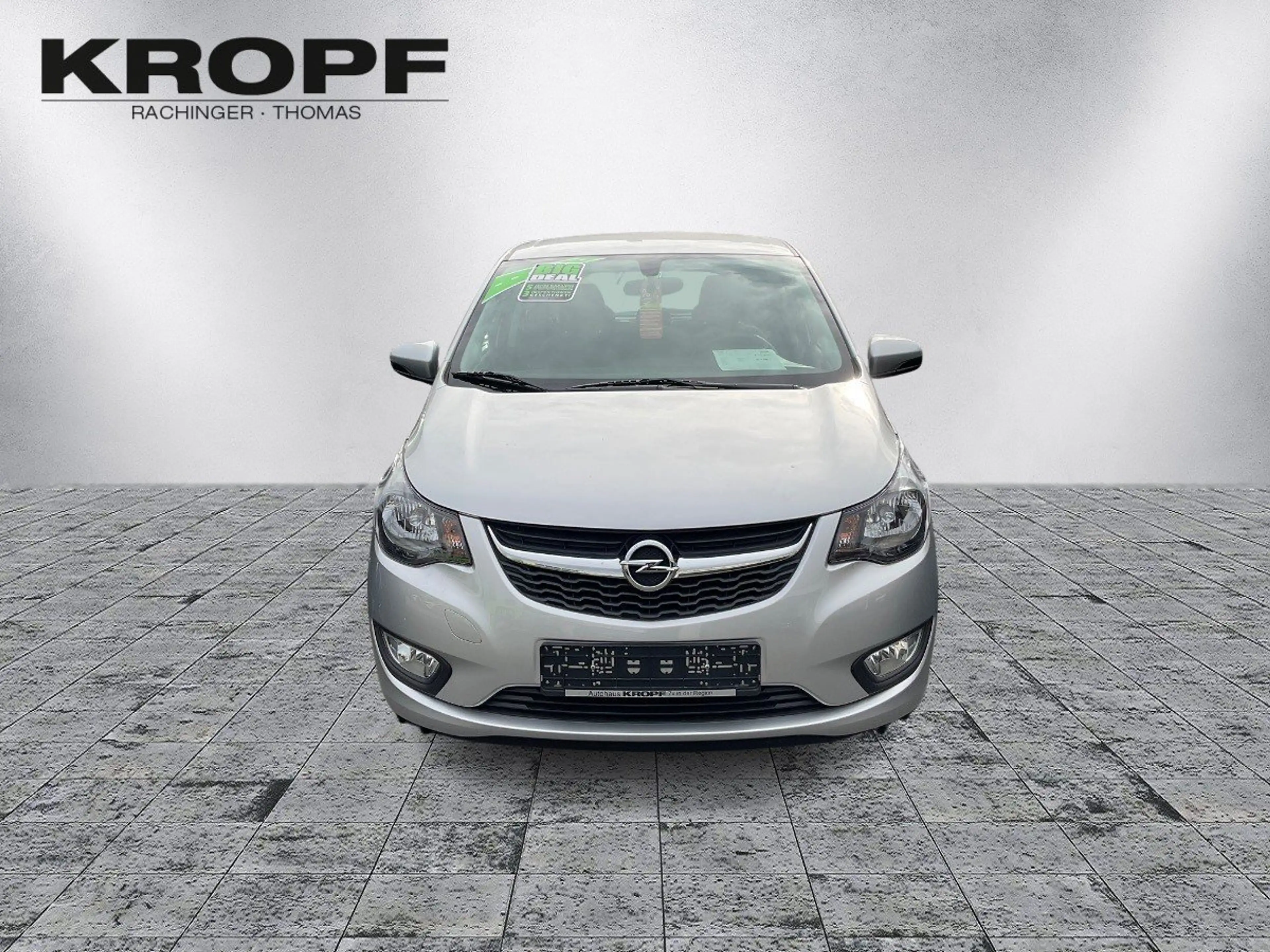 Opel Karl 1.0 Active SHZ+LM+PDC — photo 7